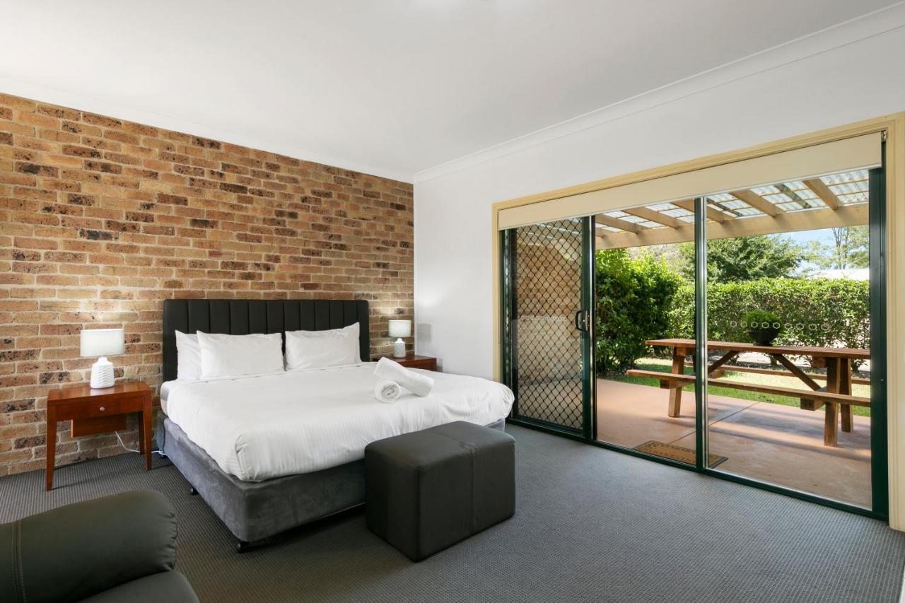 ססנוק Potters Apartments מראה חיצוני תמונה