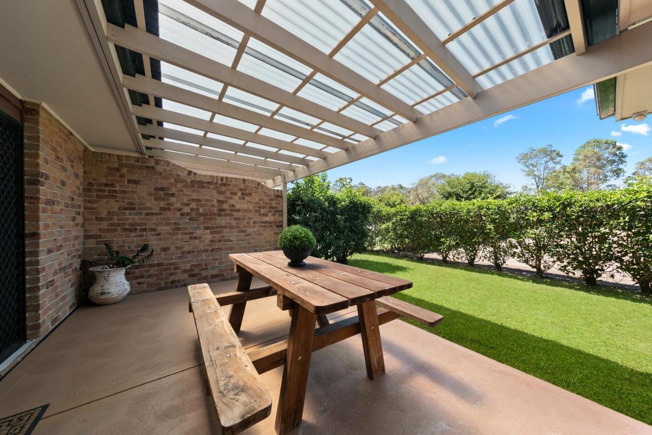 ססנוק Potters Apartments מראה חיצוני תמונה