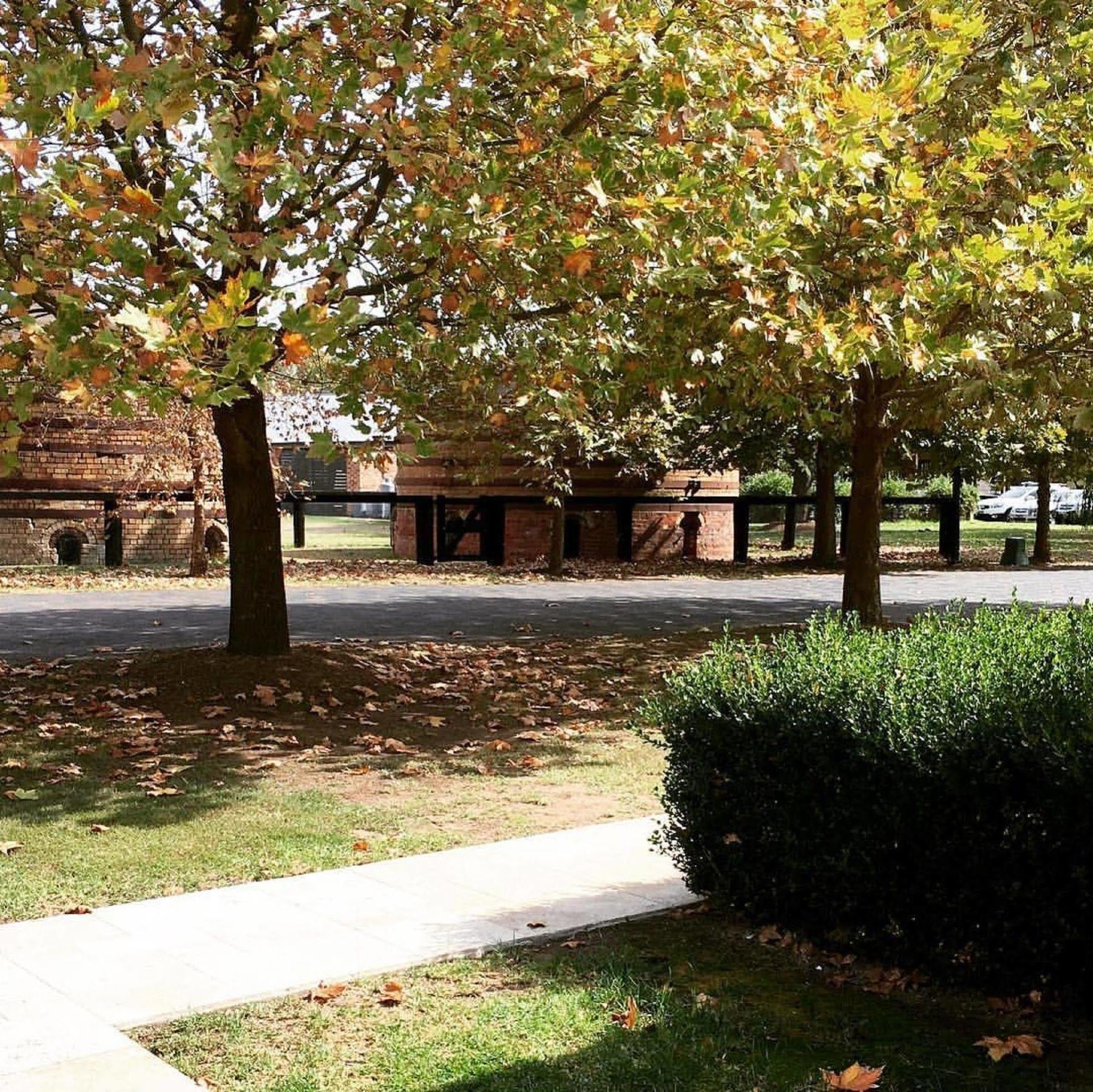 ססנוק Potters Apartments מראה חיצוני תמונה